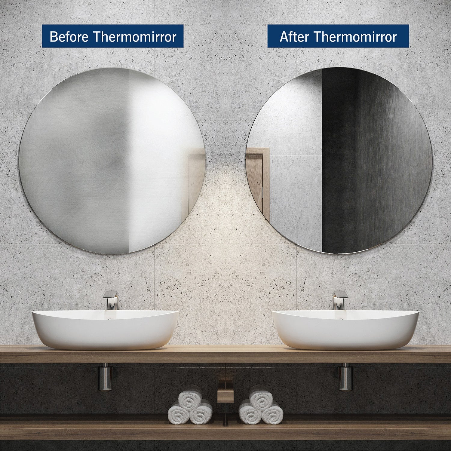 TM5868 Thermomirror Demister Pad