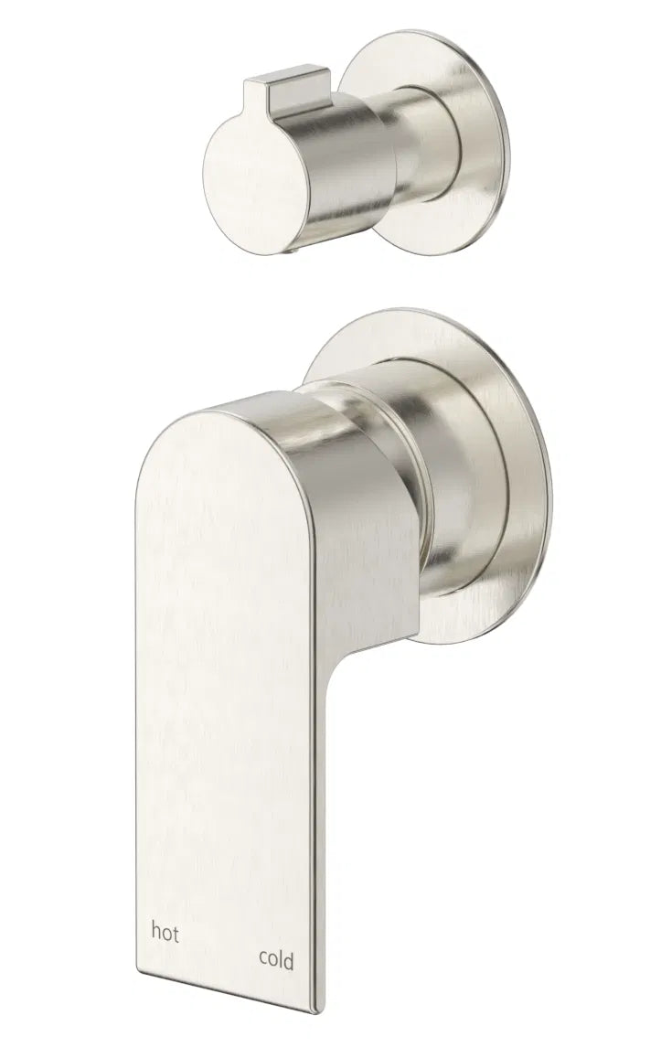 Eleniko Shower Mixer Diverter – 2P – TRIM KIT ONLY