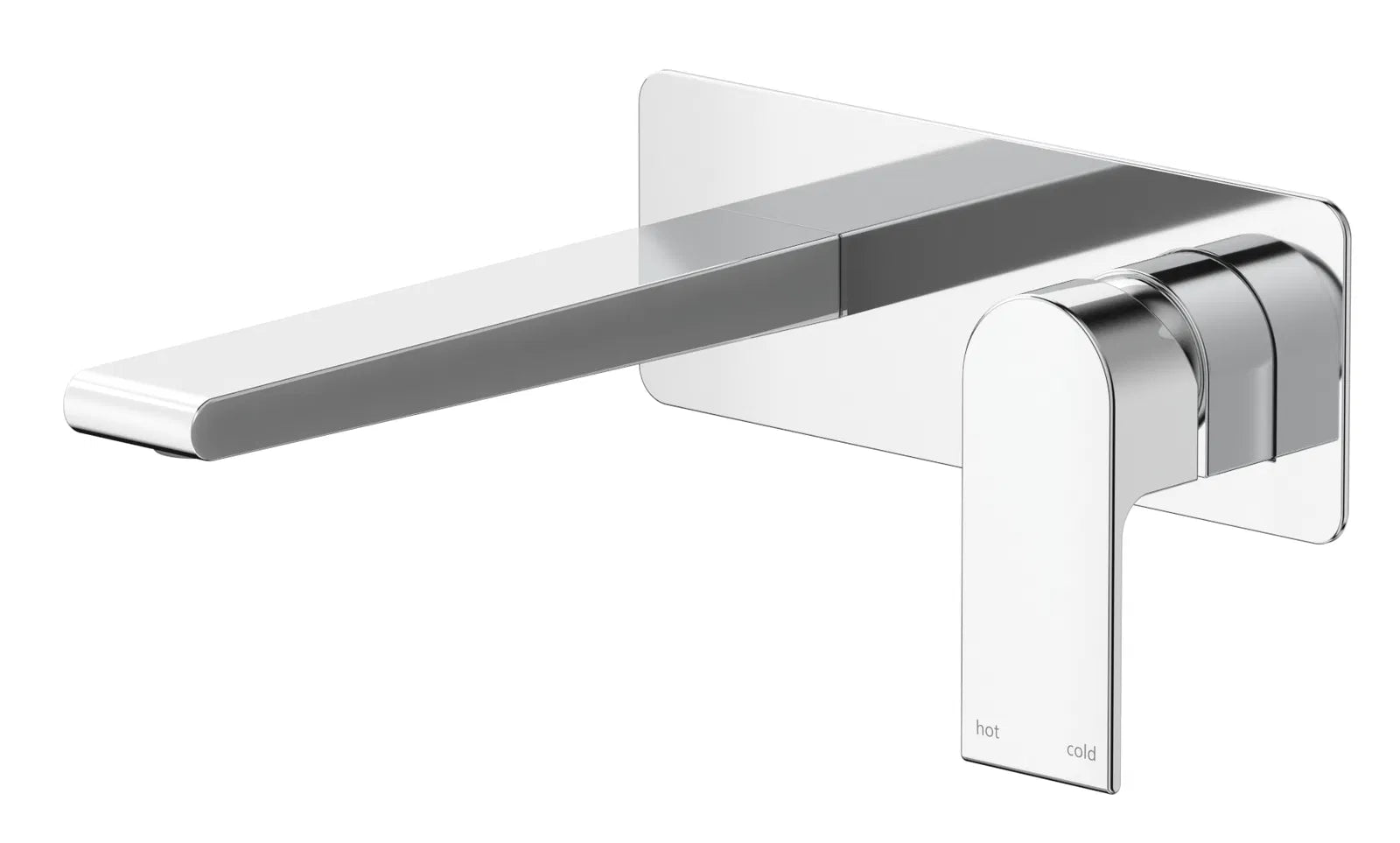 Beki Wall-Spout Combo – 1P – TRIM KIT ONLY