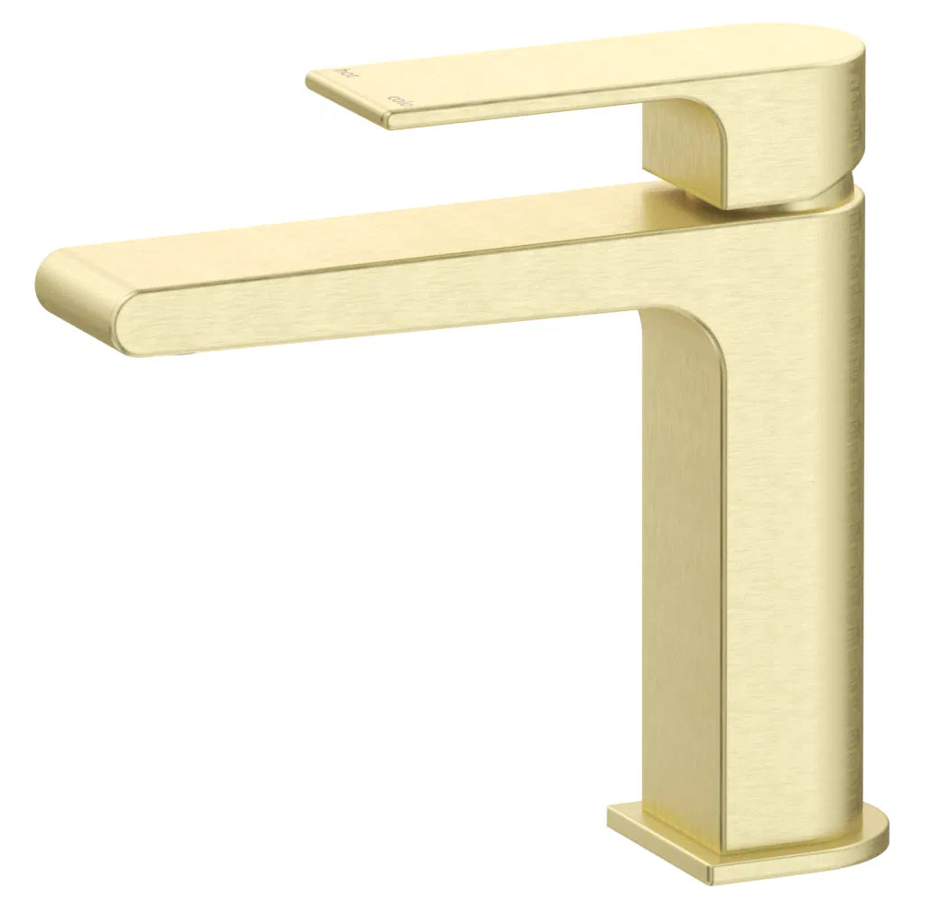 Beki Basin Mixer - Chrome
