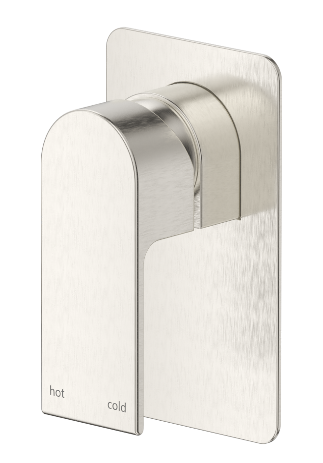 Beki Shower Mixer – Square Plate – TRIM KIT ONLY