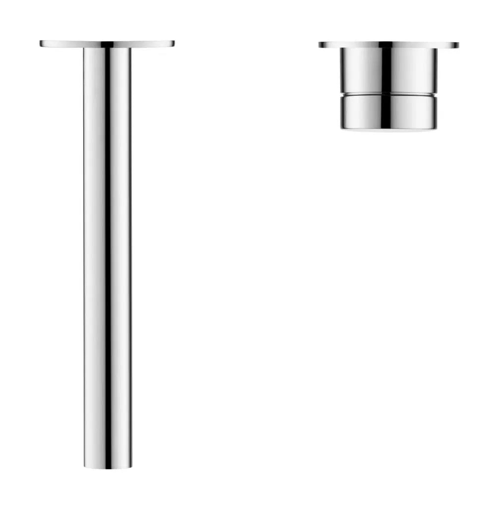 Mica Wall-Spout Combo – Straight Spout – 2P – TRIM KIT ONLY