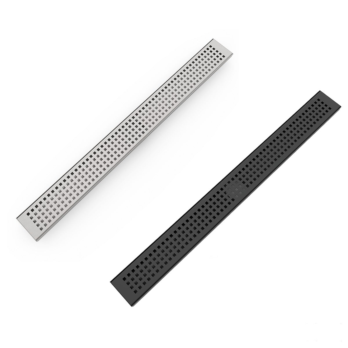 Builders Grate - CFG SQ Pattern - 15mm Depth