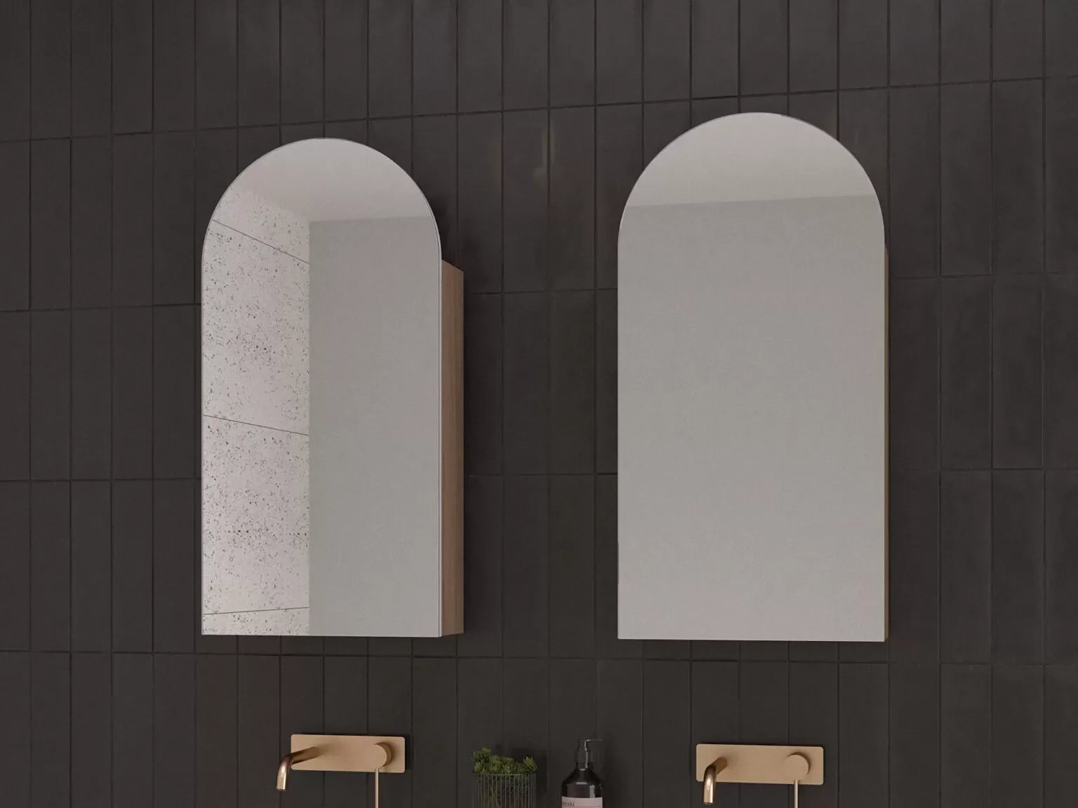 Church Shaving Cabinet 400