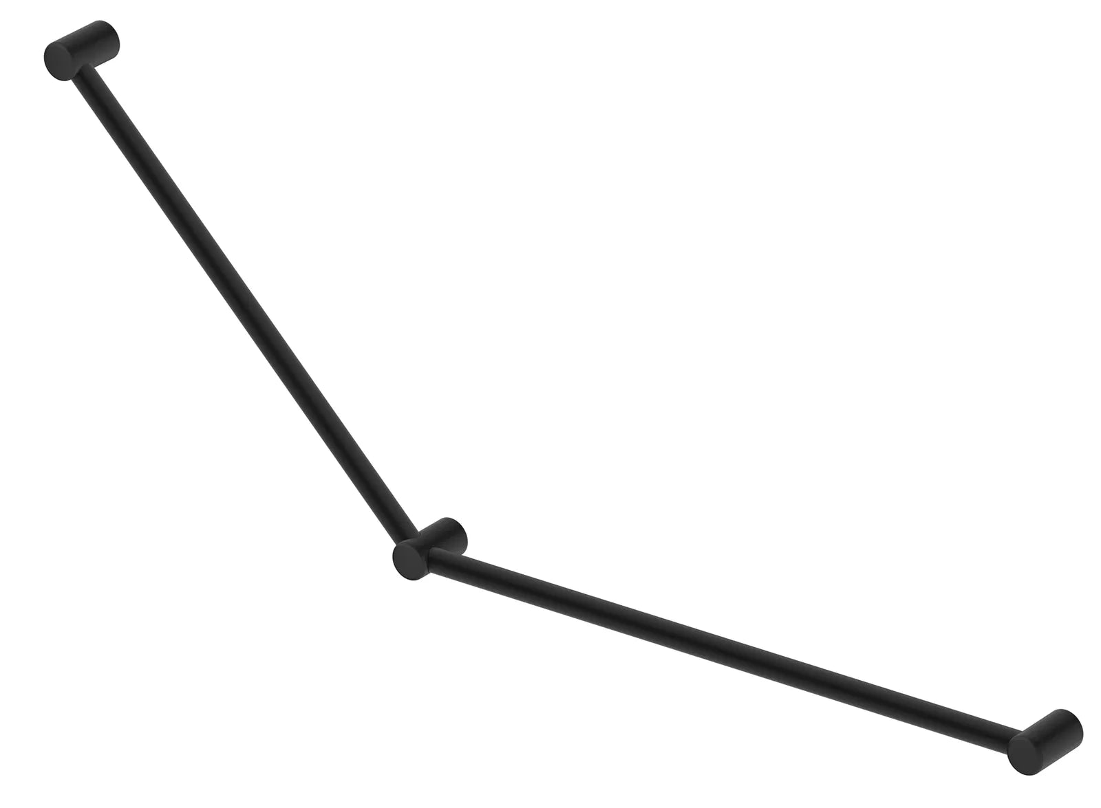 Mica Care Grab Rail – 45 Degree – 750x900mm