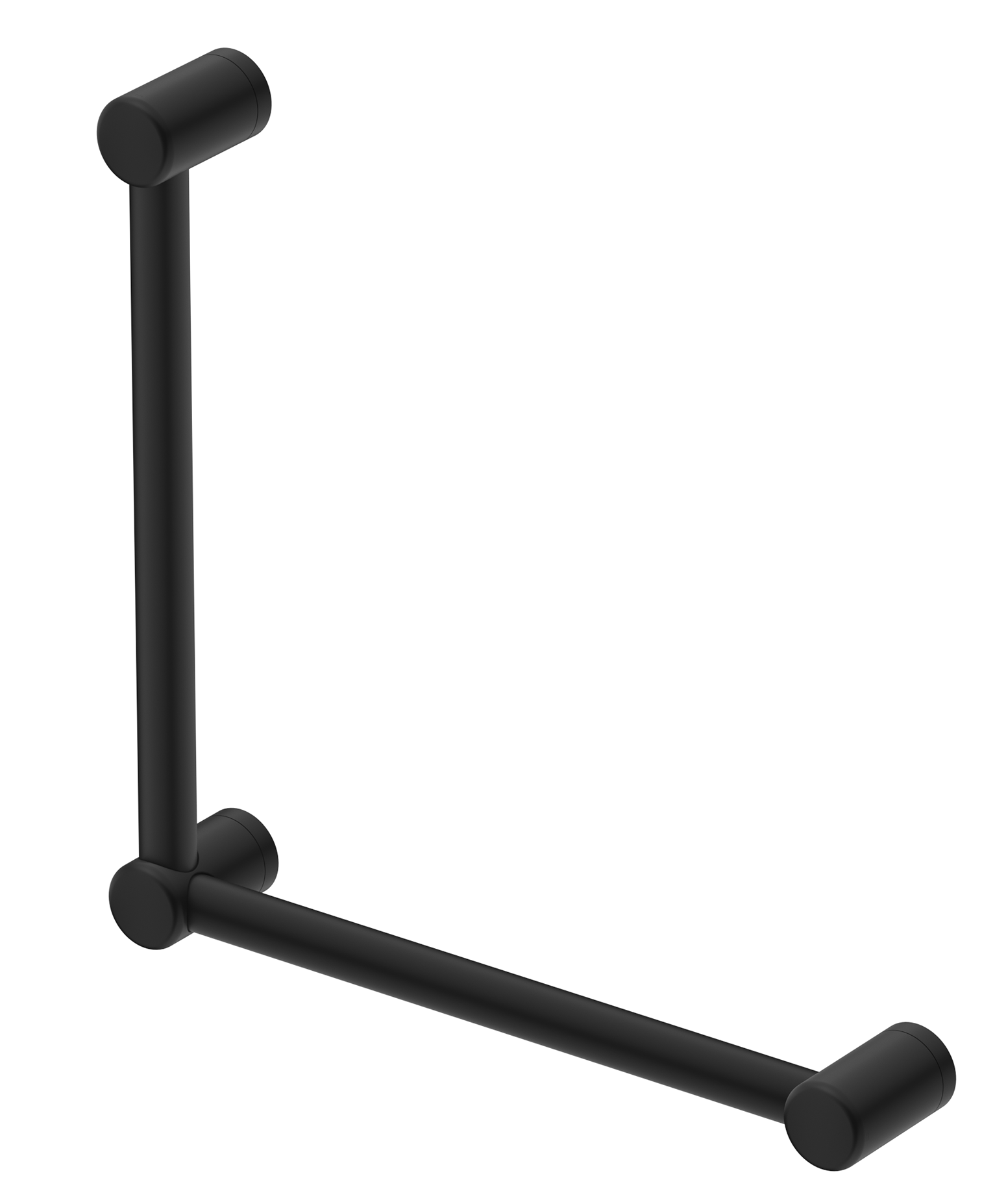 Mica Care Grab Rail – 90 Degree – 450x450mm