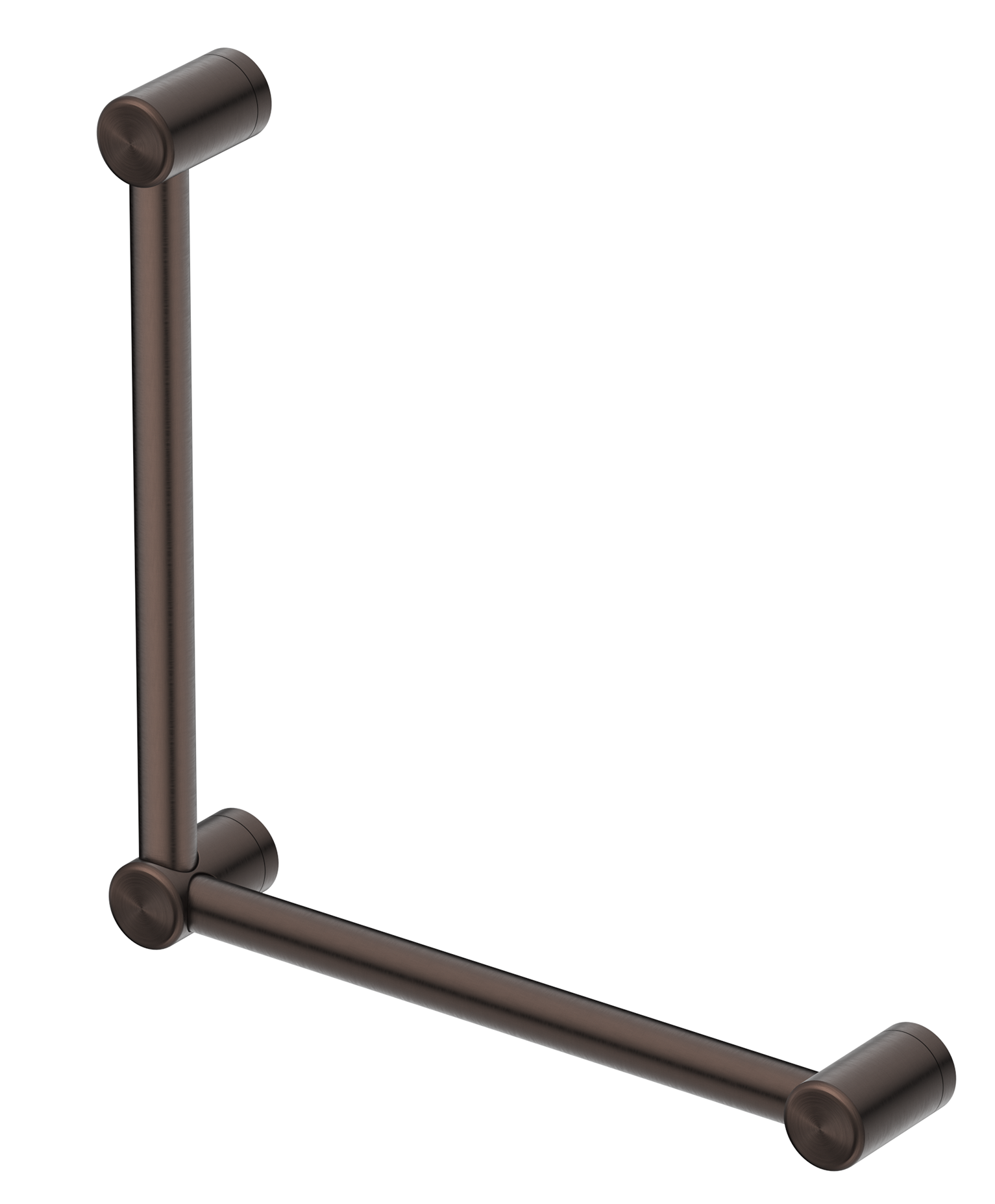 Mica Care Grab Rail – 90 Degree – 450x450mm