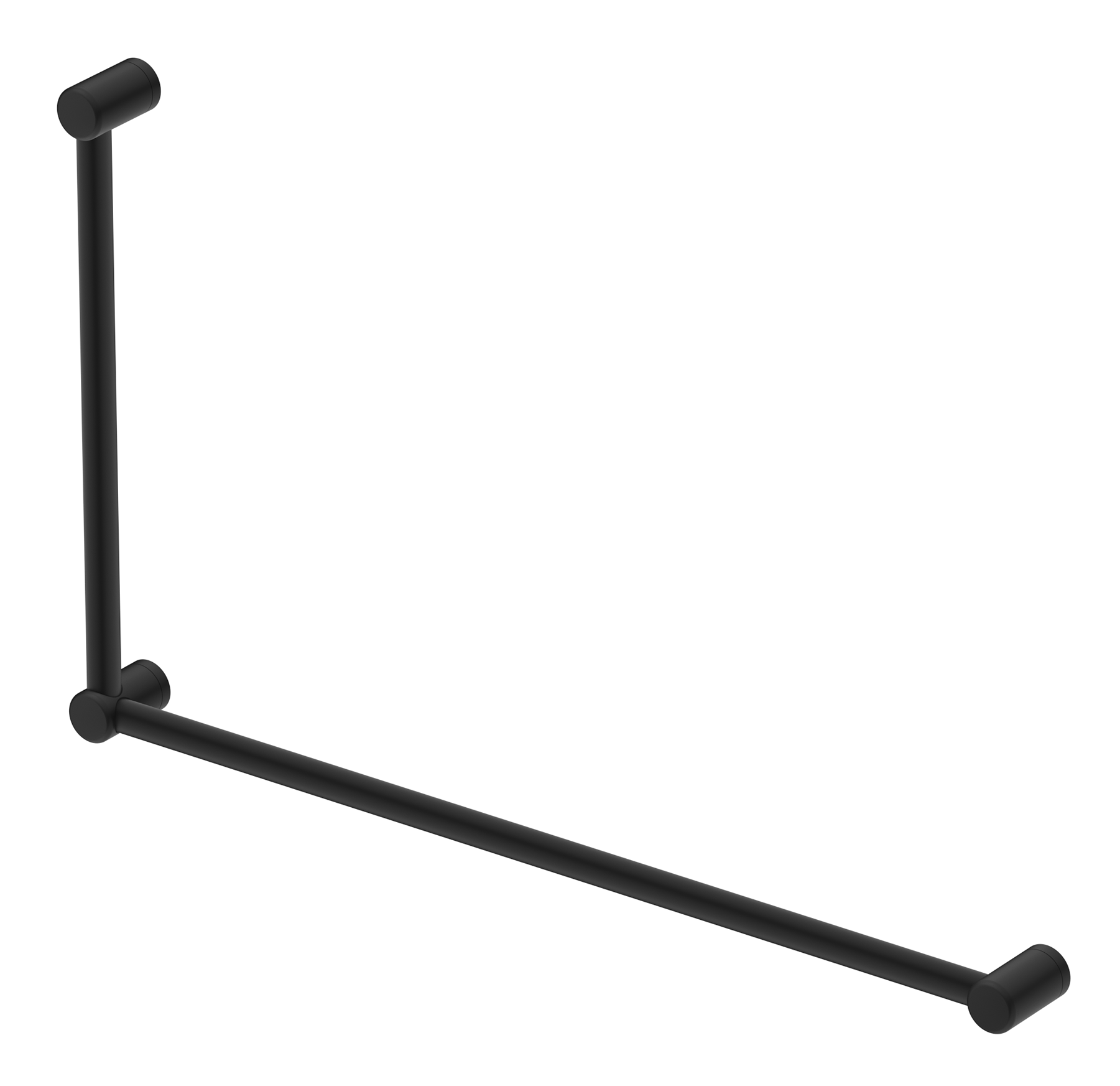 Mica Care Grab Rail – 90 Degree – 600x1000mm