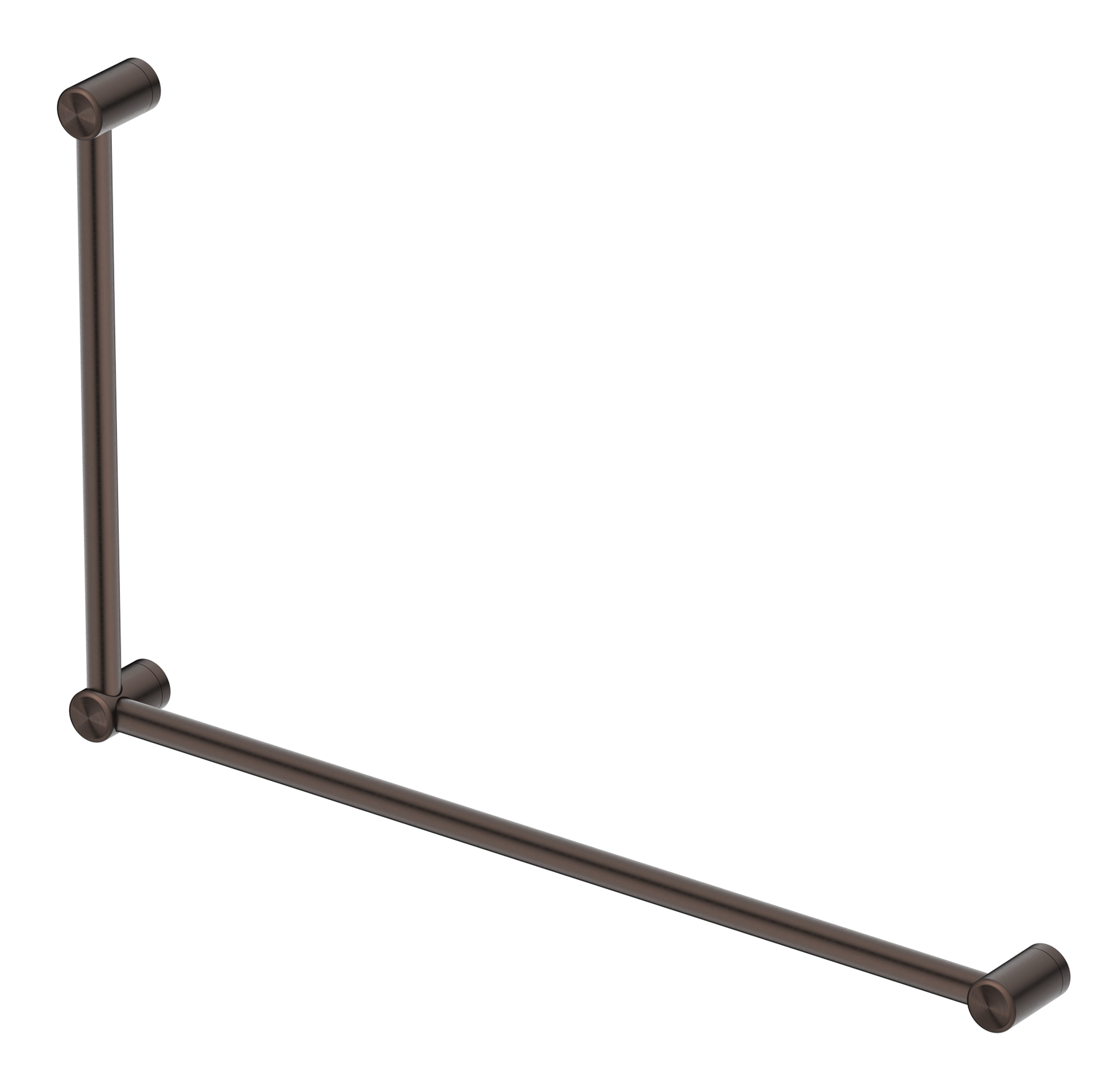 Mica Care Grab Rail – 90 Degree – 600x1000mm