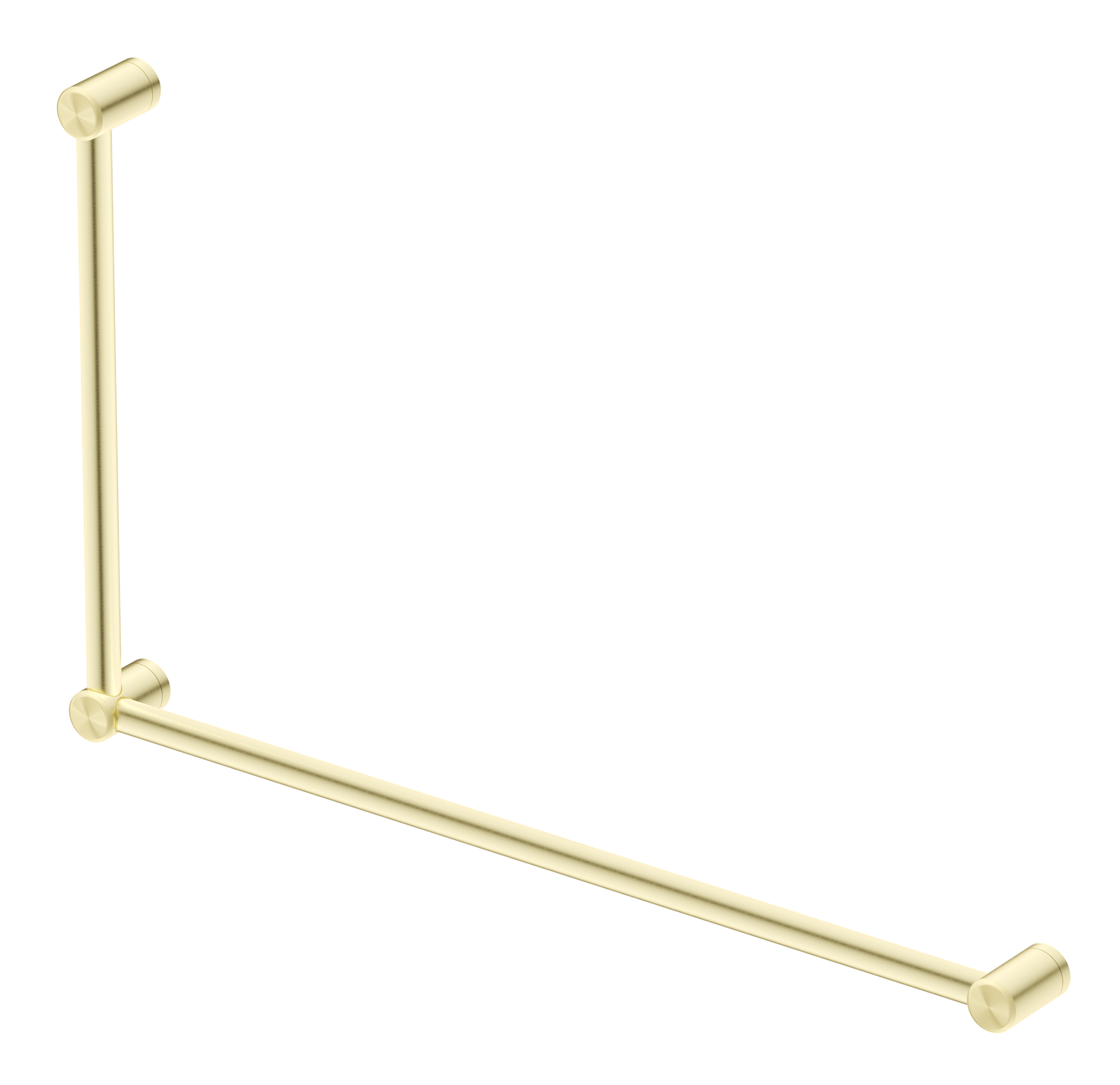 Mica Care Grab Rail – 90 Degree – 600x1000mm