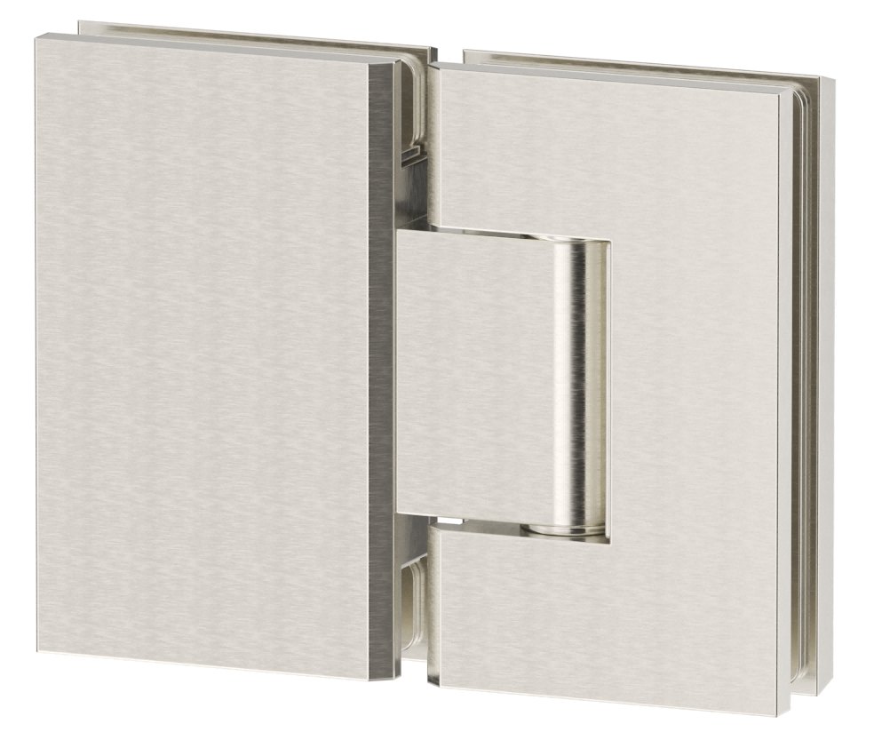 Shower Screen Hinges – Glass To Glass