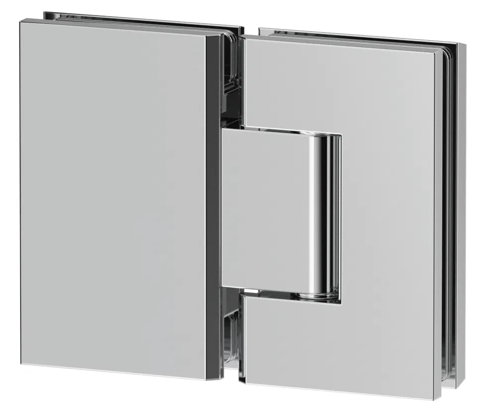 Shower Screen Hinges – Glass To Glass