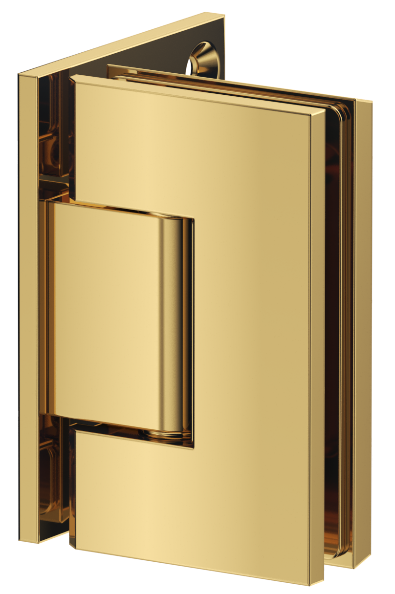 Shower Screen Hinge – Glass To Wall