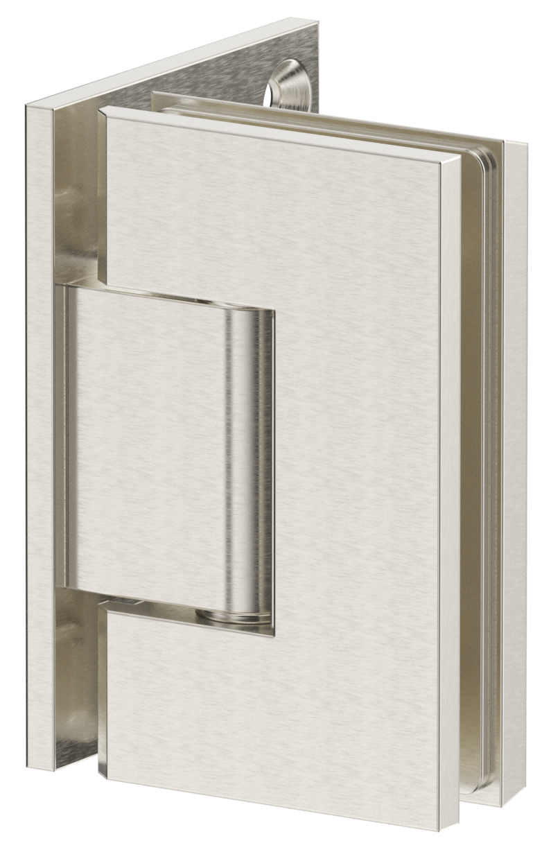 Shower Screen Hinge – Glass To Wall
