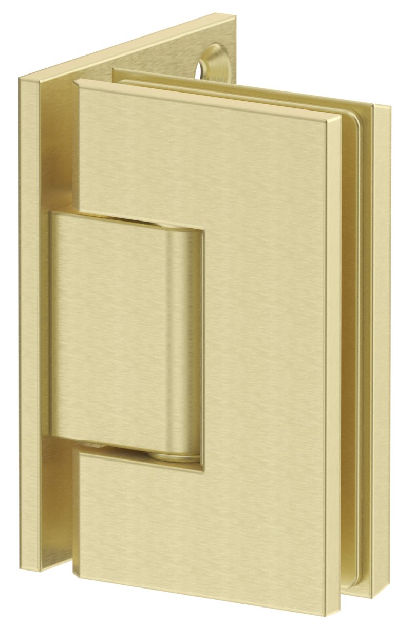 Shower Screen Hinge – Glass To Wall