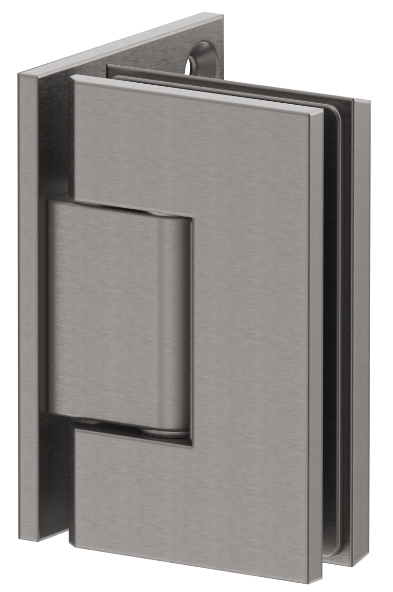 Shower Screen Hinge – Glass To Wall