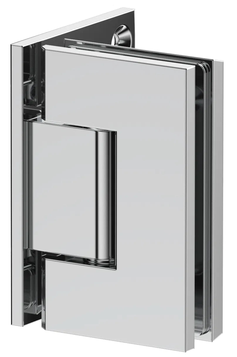 Shower Screen Hinge – Glass To Wall