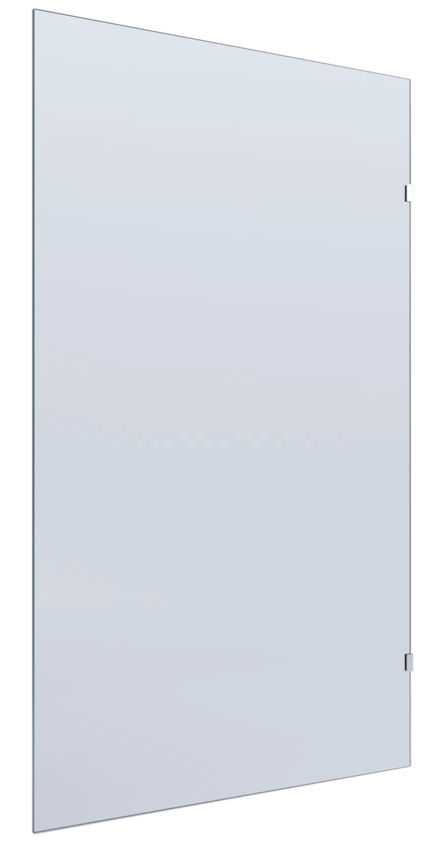 Fully-Frameless Fixed Panels - Stella - 1