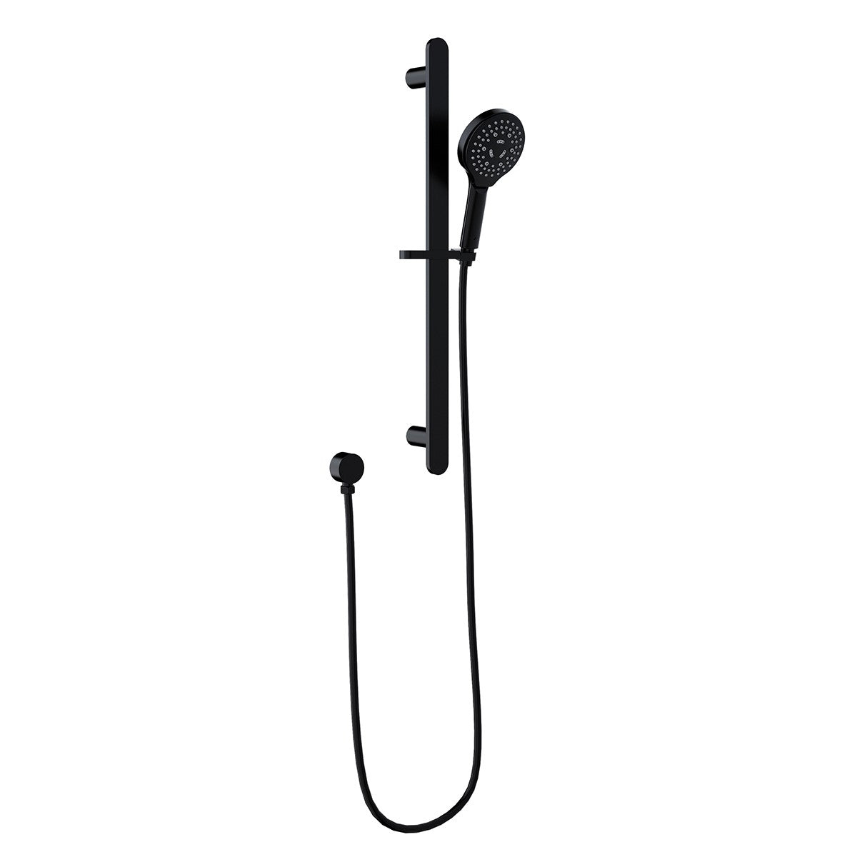 Kara Sliding Shower set - Round Design