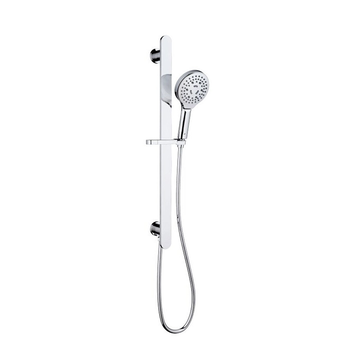 Kara Sliding Shower set - Round Design