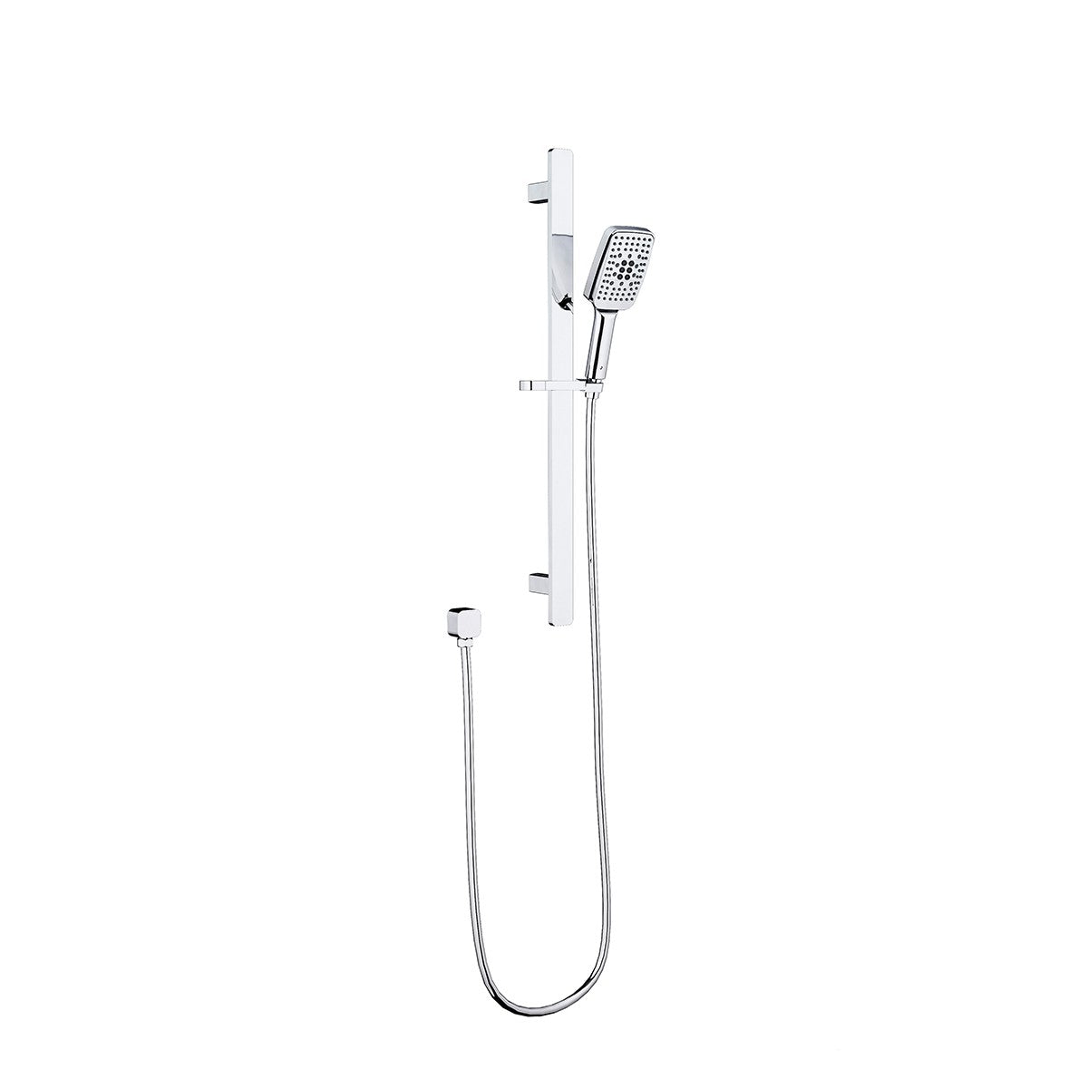 Seto Sliding Shower set - Square design