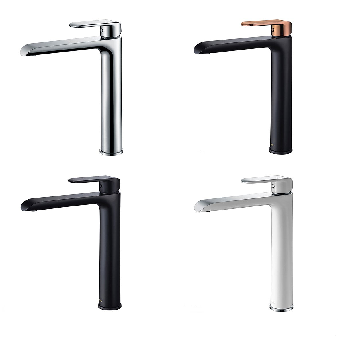 Kara High Rise Basin Mixer