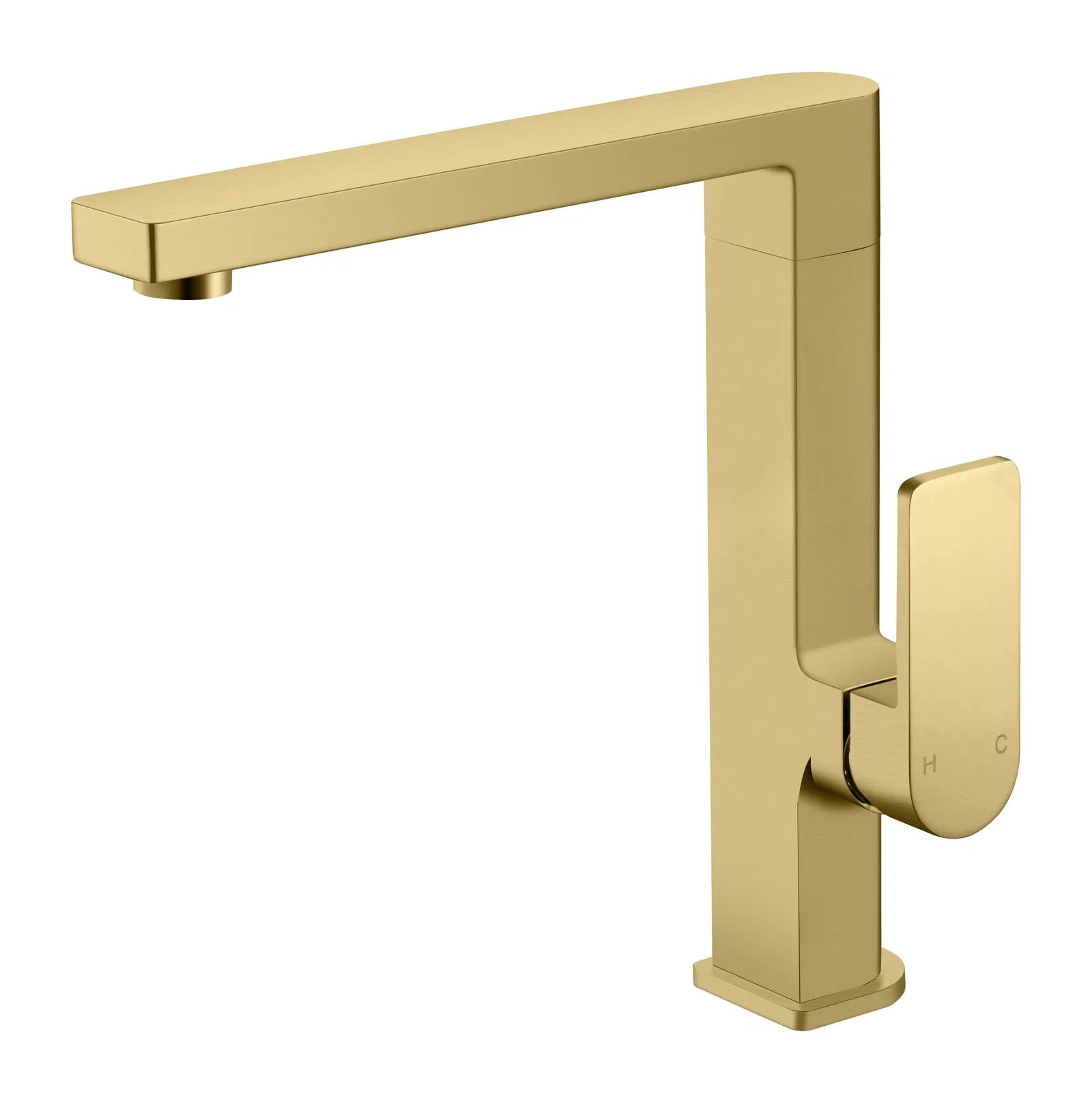 Flores Sink Mixer Straight