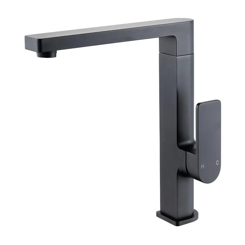 Flores Sink Mixer Straight