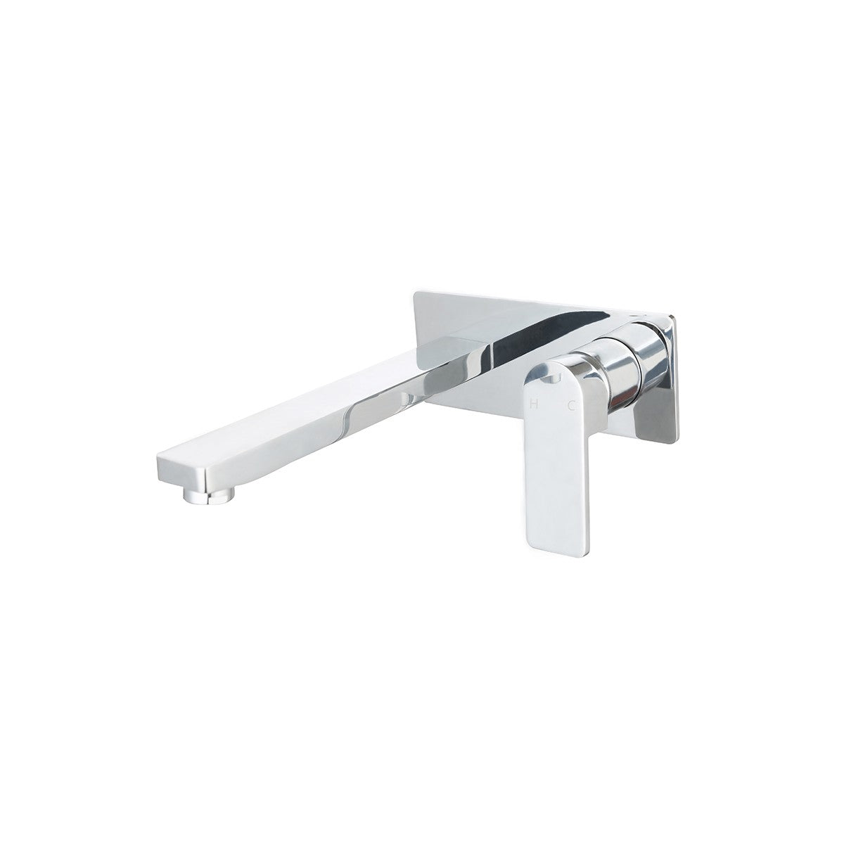 Flores Wall Basin Mixer