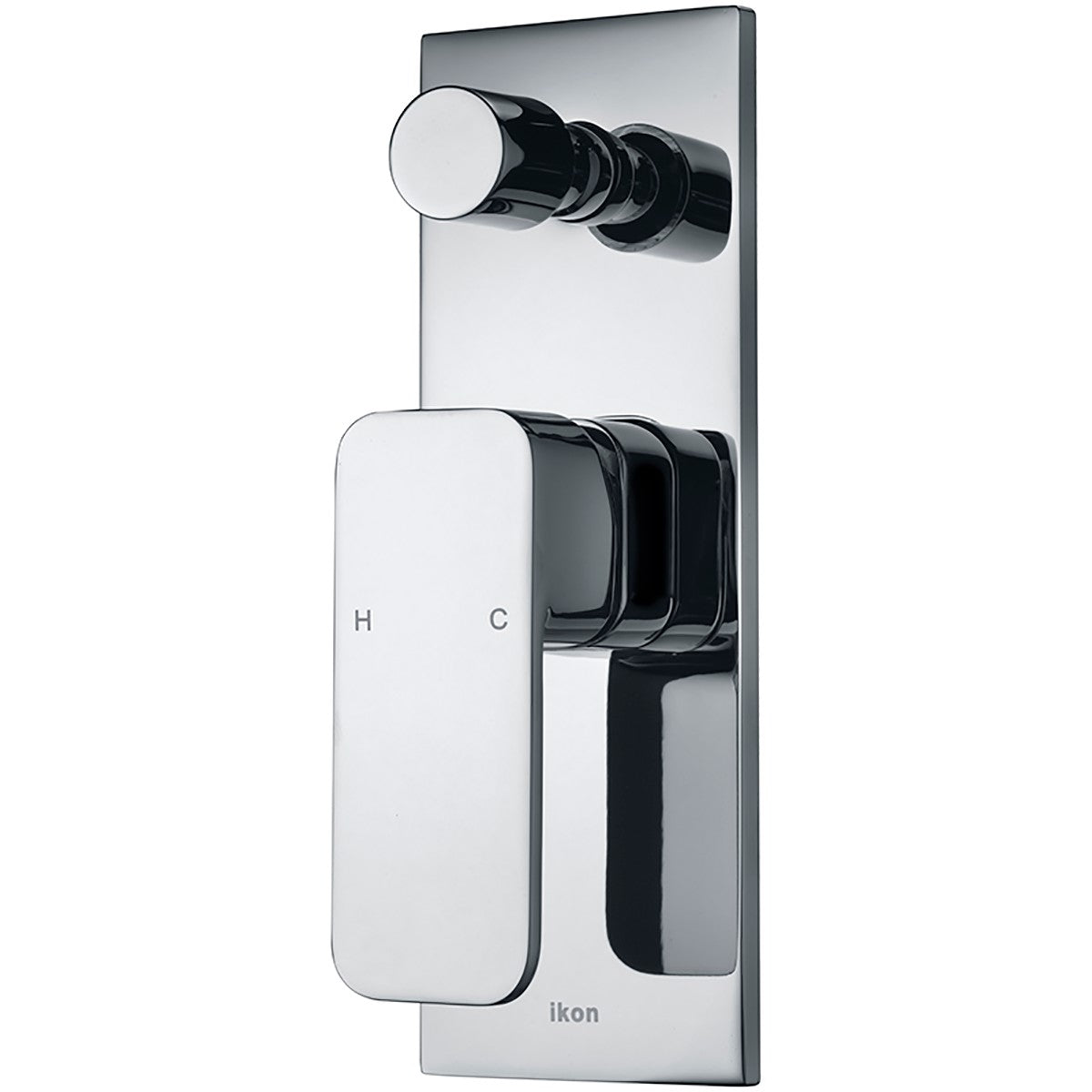 Seto Wall Mixer with Diverter