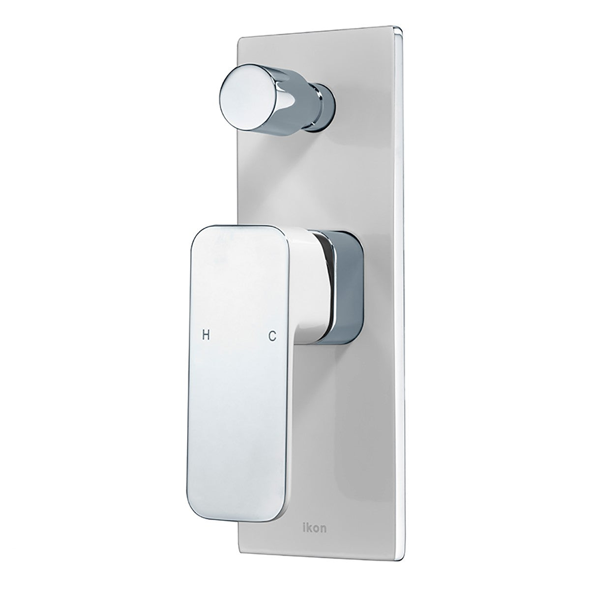 Seto Wall Mixer with Diverter