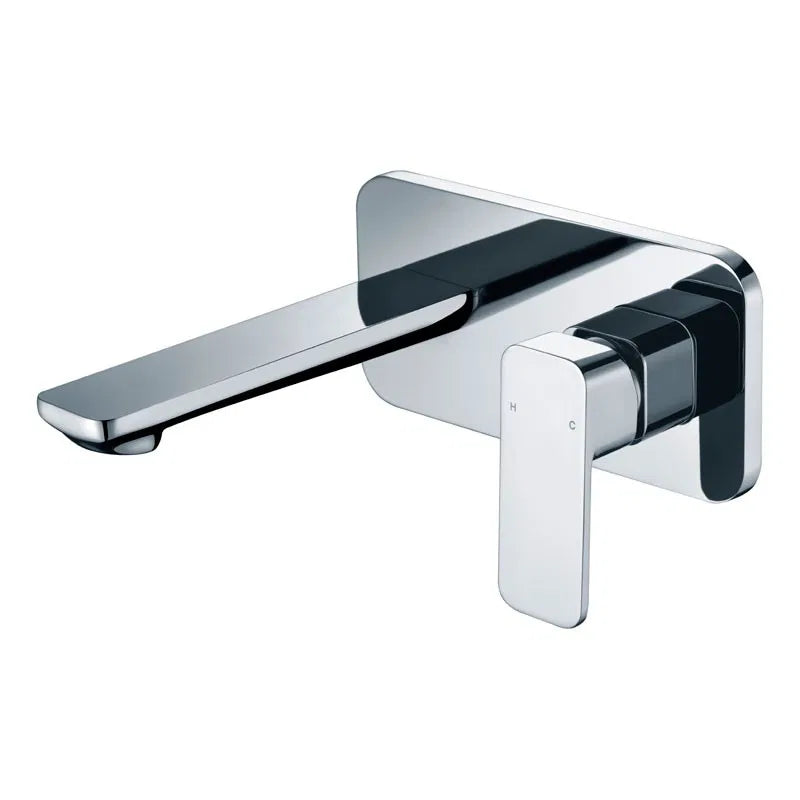 Seto Wall-Spout Combo