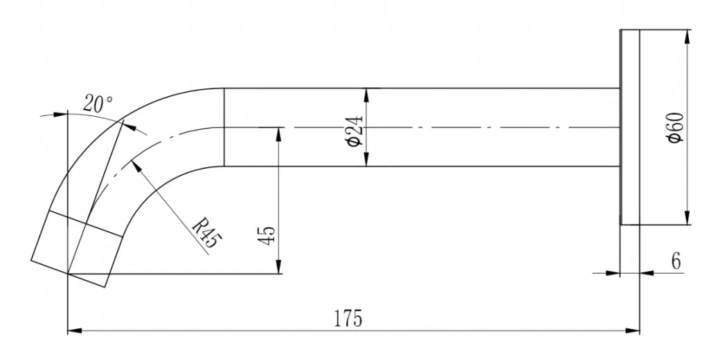 Soko Basin Spout
