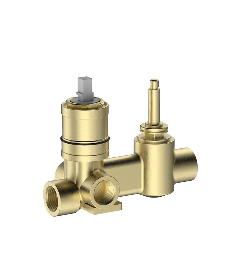 Clasico Shower Mixer Diverter – BODY - ‎n/a