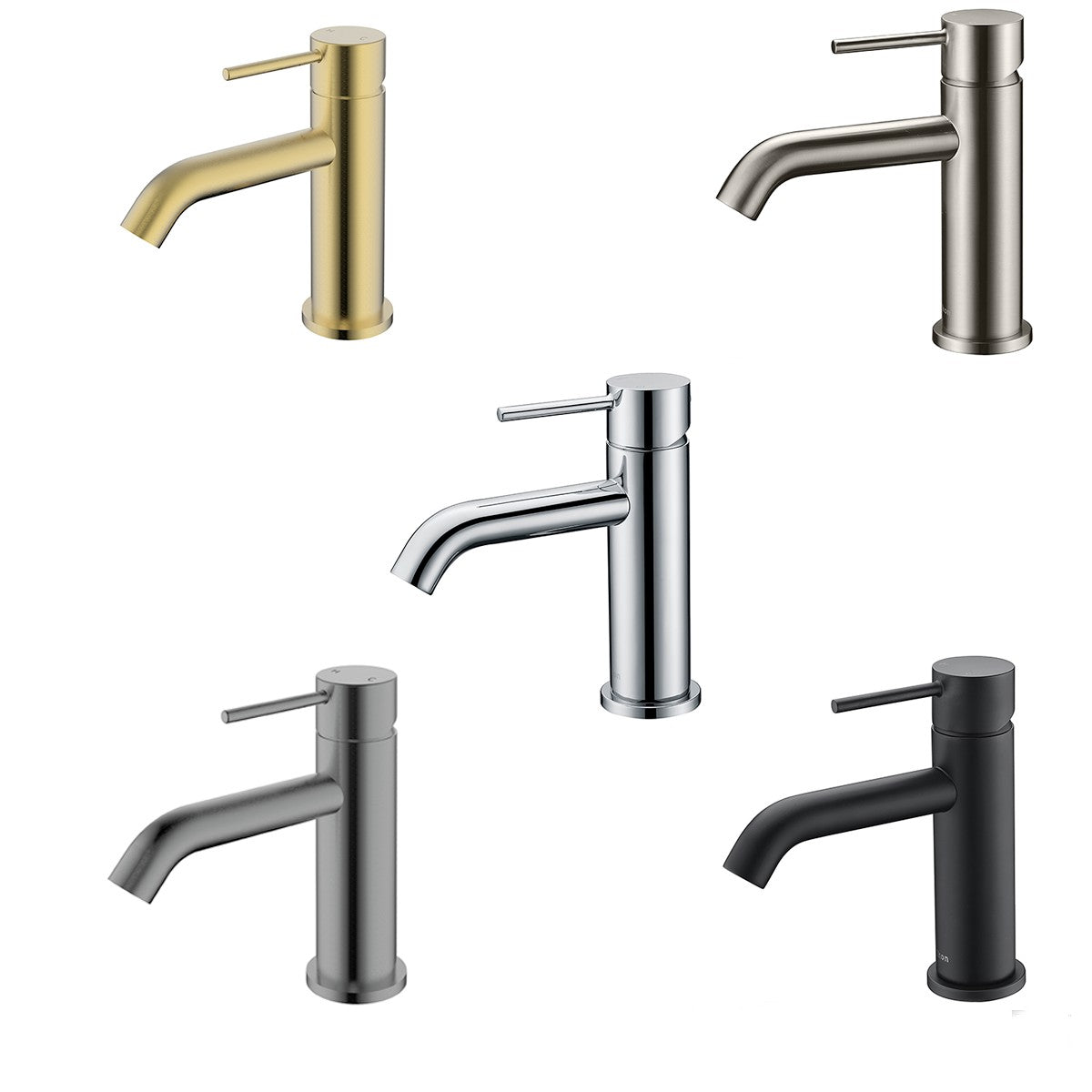 Buy Online Hali Basin Mixer - Apadana Design