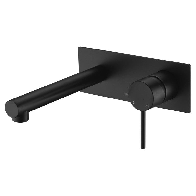 Hali Wall-Spout Combo – Straight Spout