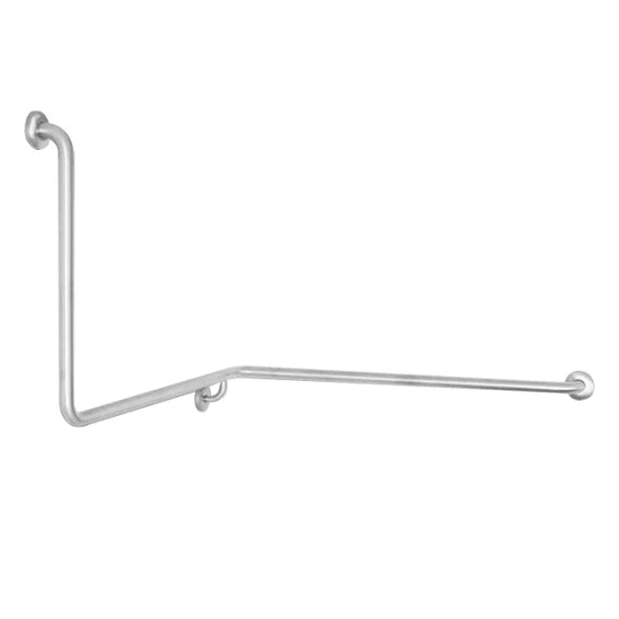 90° Corner Grab Rail 980 X 1030 X 600