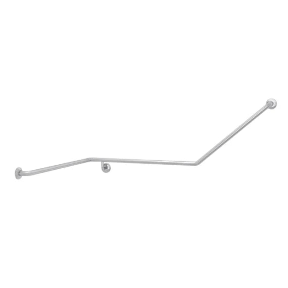 140° Corner Grab Rail 1365 X 1030 X 450