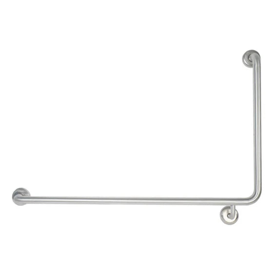 Grab Rail Angled 90deg 950x600mm (32×1.2)