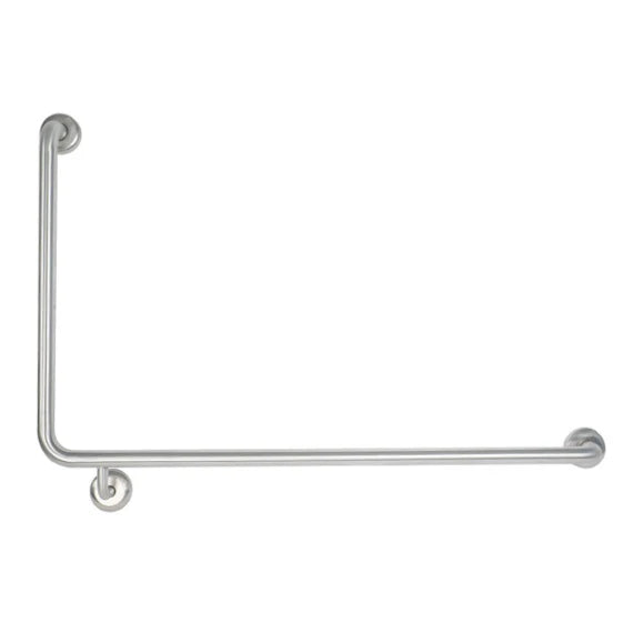 Grab Rail Angled 90deg 950x600mm (32×1.2)