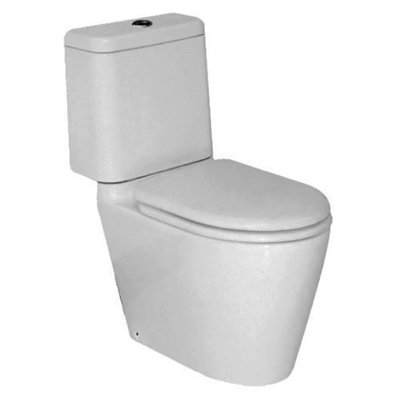 Space Solution Close Coupled Suite, Extended Pan Connector