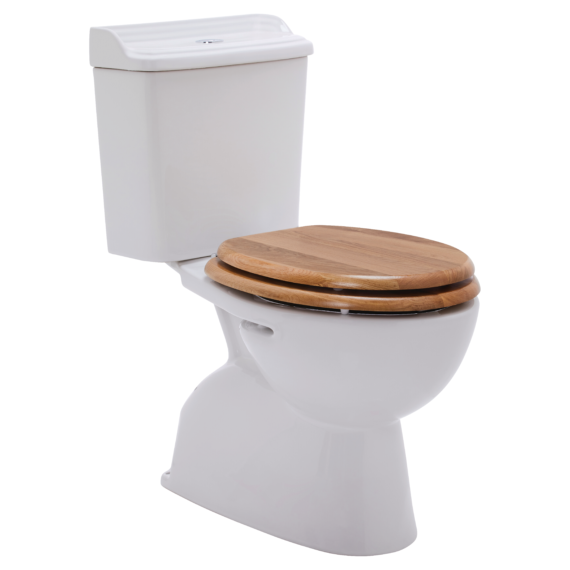 Colonial II Cc Suite S Trap Oak Seat