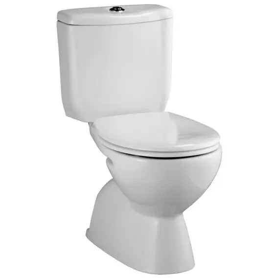 Civic Close Coupled Toilet Suite S Trap