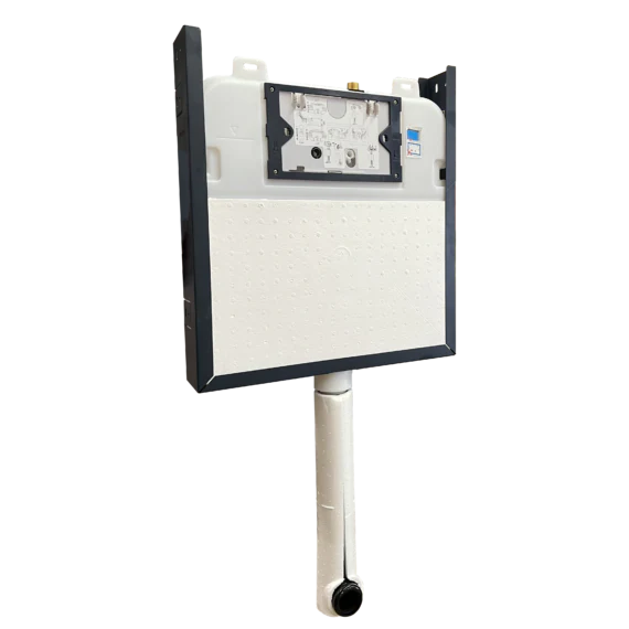 Econoflush Air In-wall Cistern Boxed