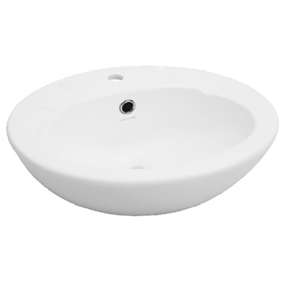 Avon S/rec Basin 495×420 1th Incl Js Bottle Trap & Chpw