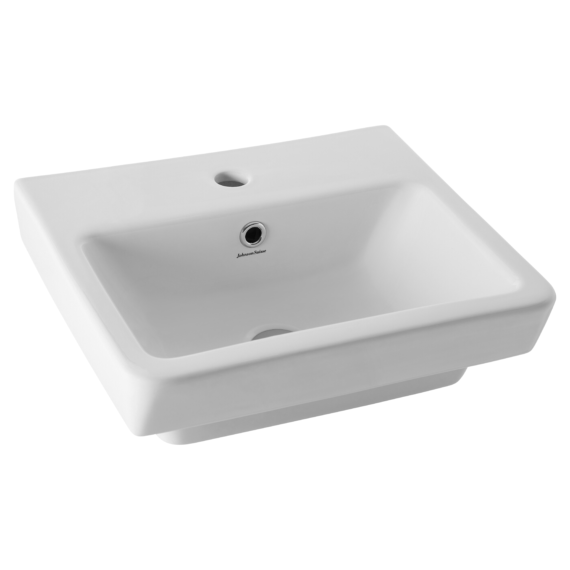 Quado 450 Rectangular Wall Basin