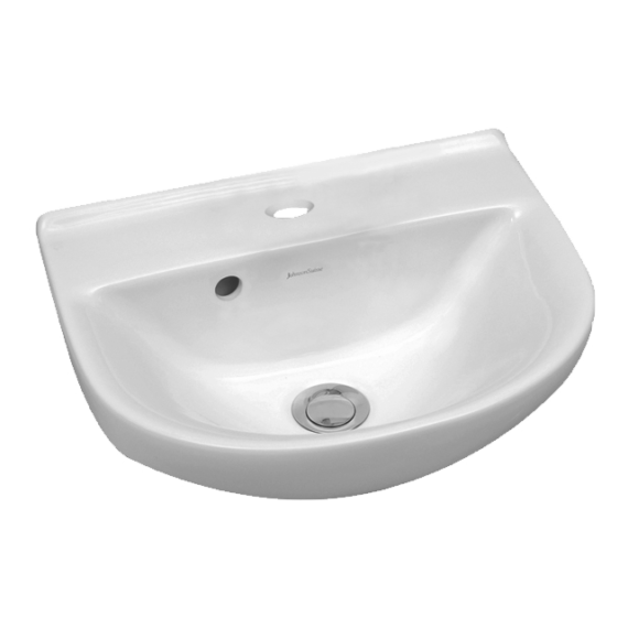 Windsor 410 Compact Wall Basin