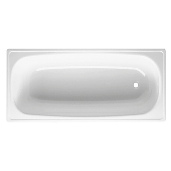 Esti Bath 1700 Pressed Steel Enamelled