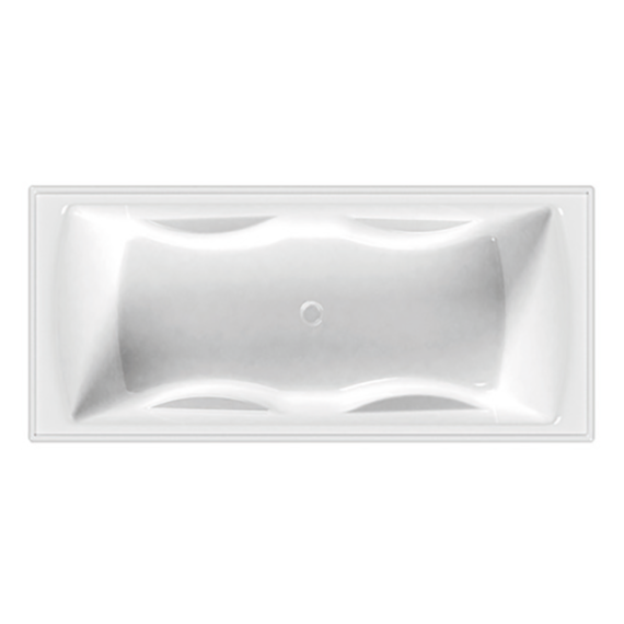 Select Mkll Acrylic Bath 1800 X 800 X 480