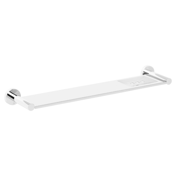 Venezia Metal Shelf 450mm